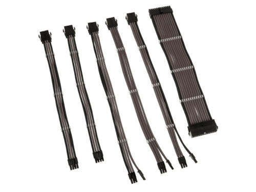 Kolink Core Adept Kábelhosszabbító Szett - Gunmetal