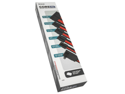 Kolink Core Pro Kábelhosszabbító Kit