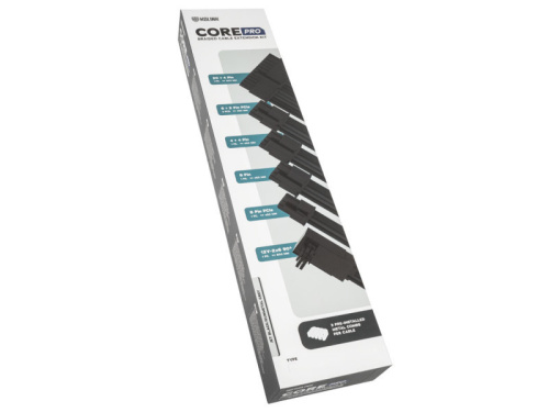 Kolink Core Pro 12V-2x6 Kábelhosszabbító Kit
