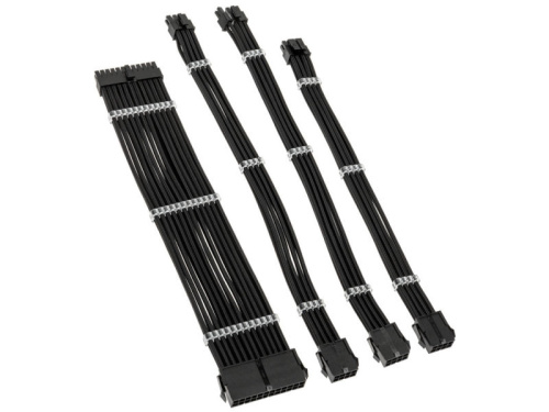 Kolink Core Standard Kábelhosszabbító - Jet Black