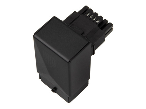Kolink Core Pro 12V-2x6 90-fokos Adapter