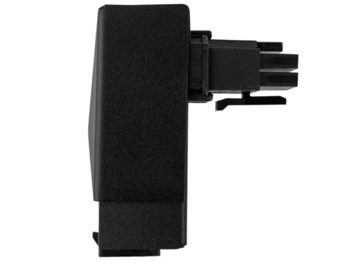 Kolink Core Pro 12V-2x6 90-fokos Adapter