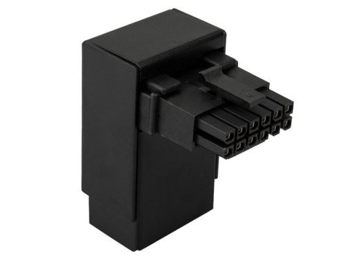Kolink Core Pro 12V-2x6 90 fokos Adapter