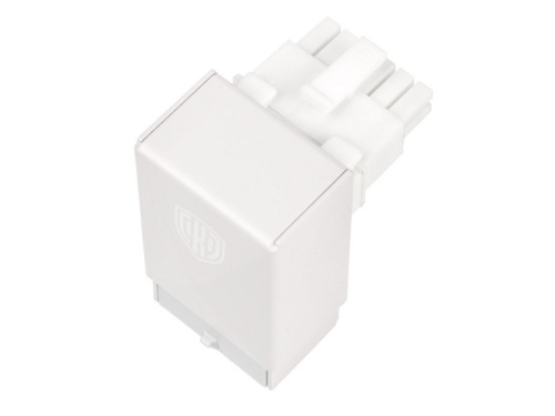 Kolink Core Pro 12VHPWR 90fok Adapter - Fehér