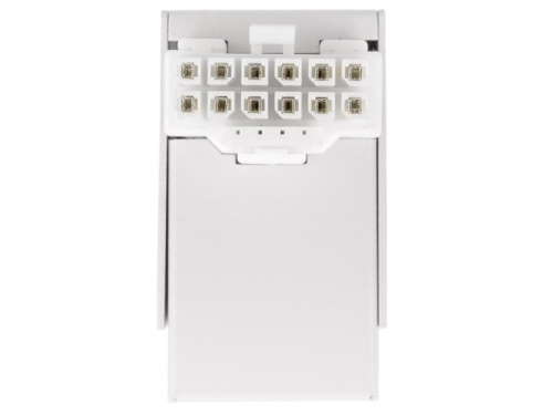 Kolink Core Pro 12VHPWR 90fok Adapter - Fehér
