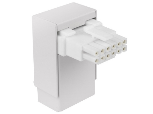 Kolink Core Pro 12VHPWR 90fok Adapter - Fehér