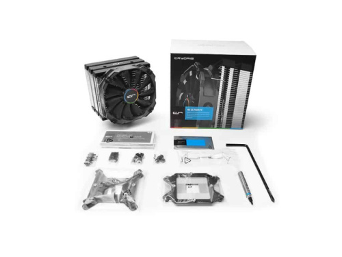 Cryorig H5 Ultimate Processzor Hűtő