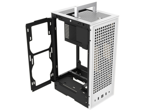 Hyte Revolt 3 ITX Ház - Fehér
