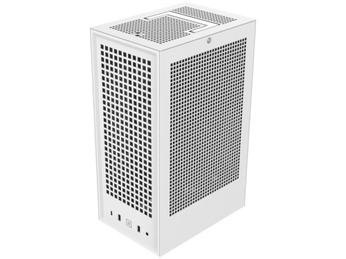 Hyte Revolt 3 ITX Ház - Fehér