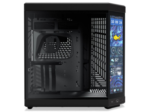 Hyte Y70 Touch Infinite Számítógépház