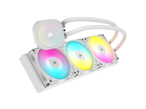 Corsair Nautilus 360 RS ARGB Hűtő