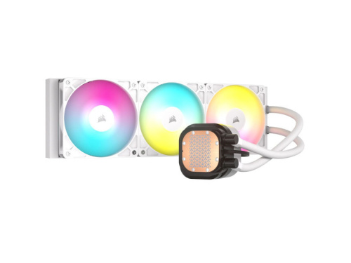 Corsair Nautilus 360 RS ARGB Hűtő