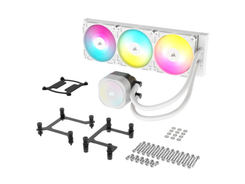 Corsair Nautilus 360 RS ARGB Hűtő