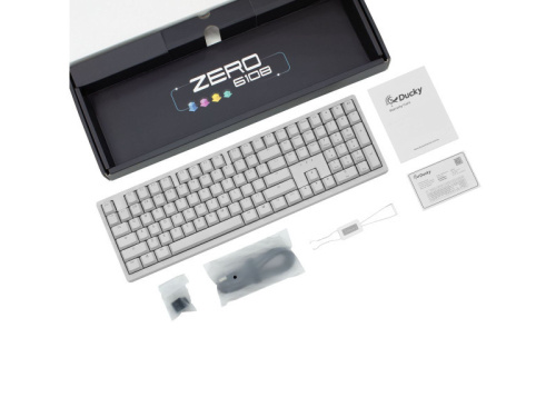 Ducky Zero 6108 Mechanikus Billentyűzet