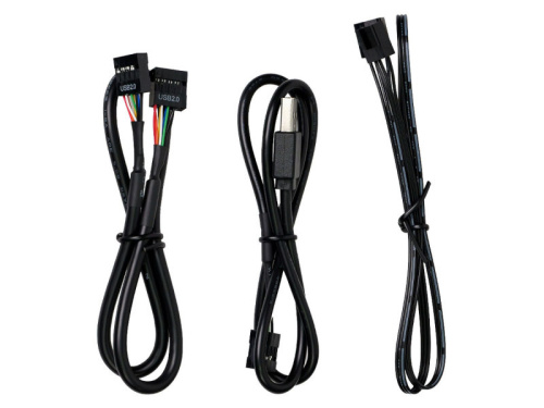 Lian Li EDGE HUB USB és Ventilátor Hub
