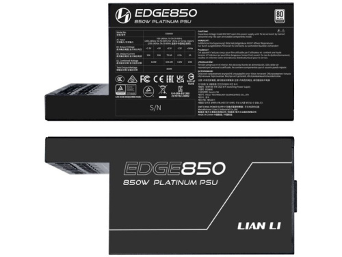 Lian Li EDGE EG0850 Tápegység