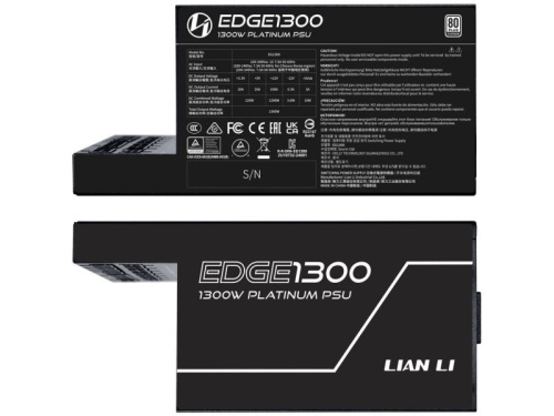 Lian Li EDGE EG1300 1300W Tápegység