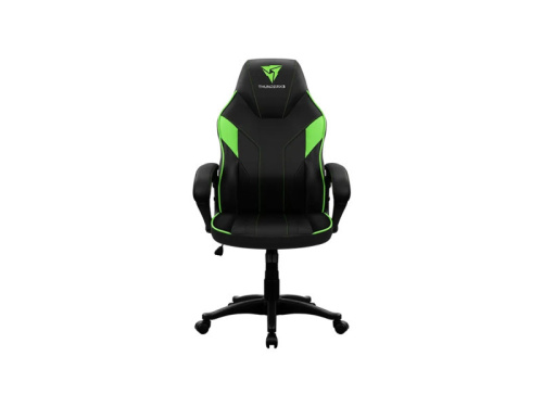 ThunderX3 EC1 Black/Green Gaming Szék