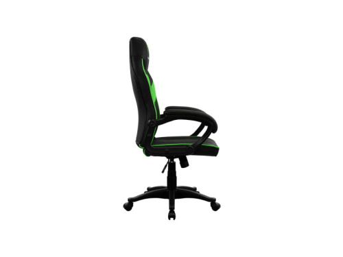 ThunderX3 EC1 Black/Green Gaming Szék