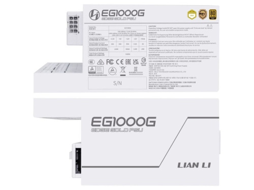 Lian Li EDGE EG1000 1000W Tápegység