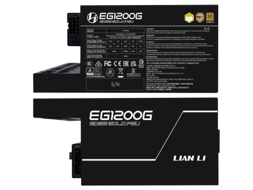 Lian Li EDGE Gold 1200W Tápegység