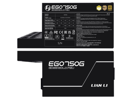 Lian Li EDGE EG750 750W Tápegység