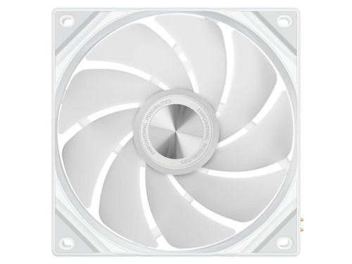 TRYX ROTA SL ARGB 120 mm Ventilátor - Fehér