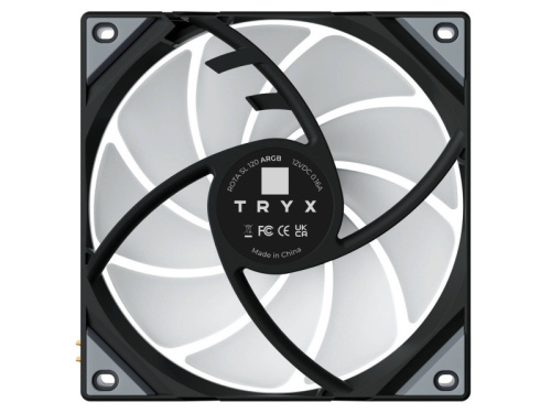 TRYX ROTA SL ARGB 120mm 3-as ventilátor szett