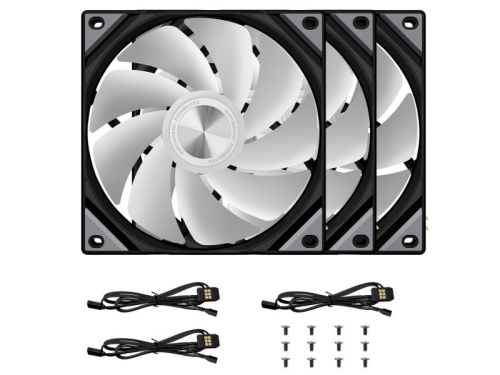 TRYX ROTA SL ARGB 120mm Ventilátor 3-as csomag