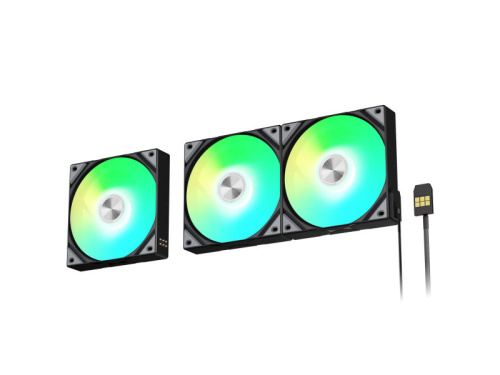 TRYX ROTA SL ARGB 120mm Ventilátor 3-as csomag
