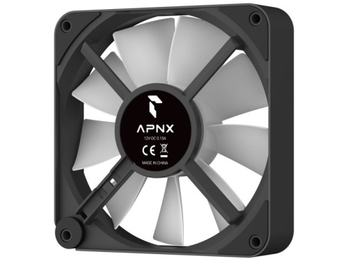 APNX FP2-120 PWM ARGB Ventilátor