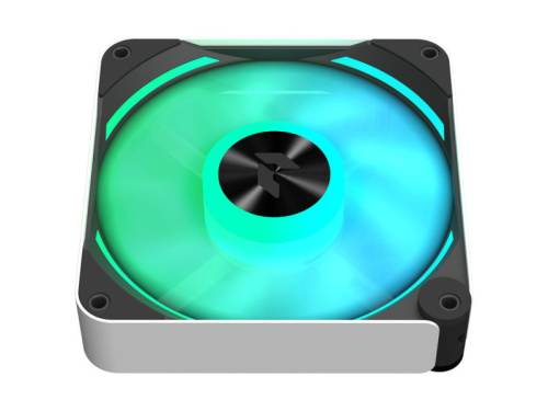 APNX FP2-120 ARGB Ventilátor - Fehér