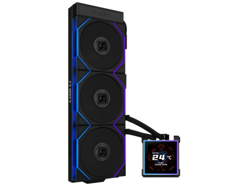Lian Li HydroShift II LCD-S 360TL AiO Folyadékhűtő