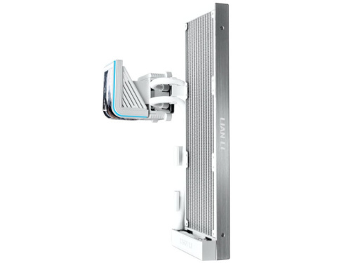 Lian Li HydroShift II OLED Curved 360 Fehér