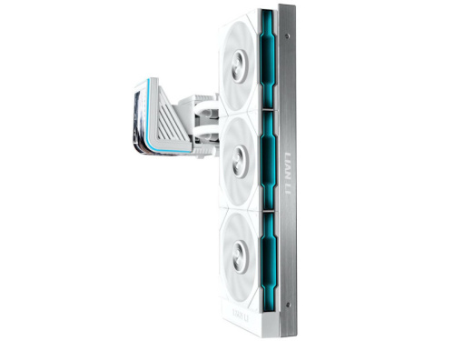 Lian Li HydroShift II OLED Curved 360TL Vízhűtés