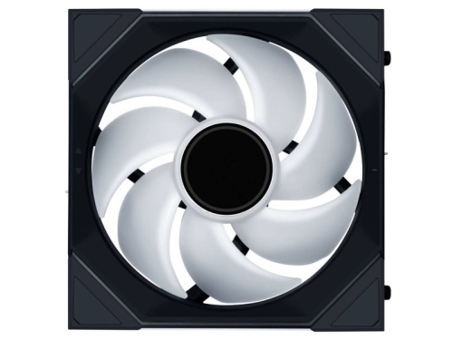 Lian Li UNI FAN SL-INF Wireless 140mm Ventilátor - Fekete