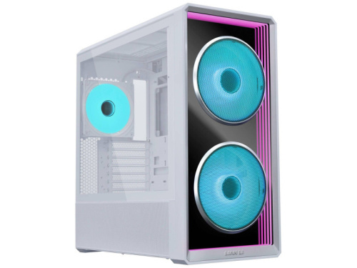 Lian Li LANCOOL 217 INF Számítógépház