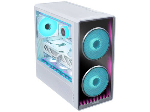 Lian Li LANCOOL 217 INF Számítógépház