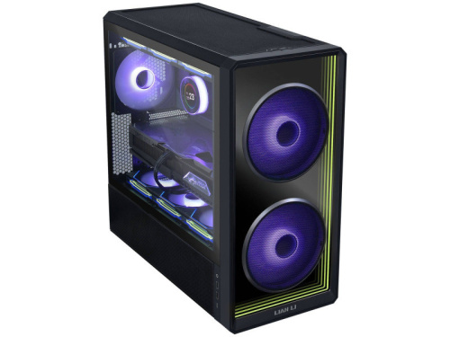 Lian Li LANCOOL 217 INF Ház
