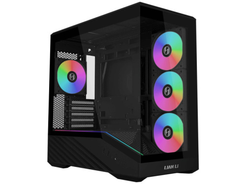 Lian Li Vector V100R Mini Ház