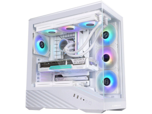 Lian Li Vector V100 Számítógépház