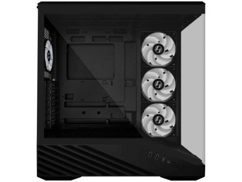 Lian Li Vector V100 Számítógépház