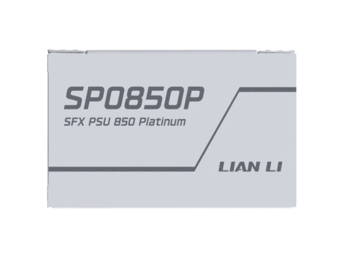 Lian Li SP Platinum 850W Tápegység