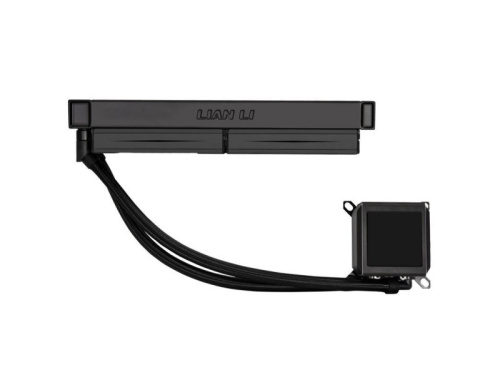 Lian Li GALAHAD II LCD 280 AIO Hűtő