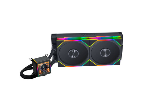 Lian Li Galahad II LCD 280 TL Wireless Hűtő
