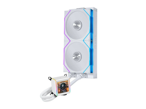 Lian Li Galahad II LCD 280 TL Wireless Hűtő