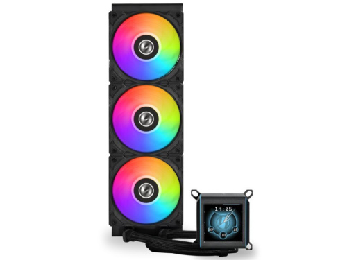Lian Li Galahad II LCD 360 Fekete