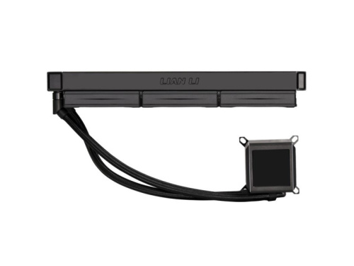 Lian Li Galahad II LCD 360 Fekete