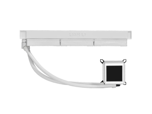 Lian Li Galahad II LCD 360 Fehér