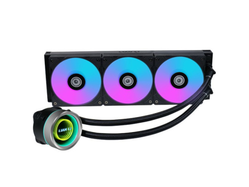 Lian Li GALAHAD II Trinity 360 ARGB Fekete